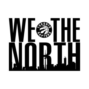 We The North Logo Vector