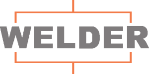 Welder Logo Vector