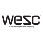 Wesc Logo Vector