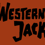 Western Jack Logo Vector