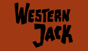 Western Jack Logo Vector