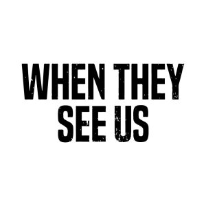 When They See Us Logo Vector