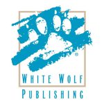 White Wolf Publishing Logo Vector