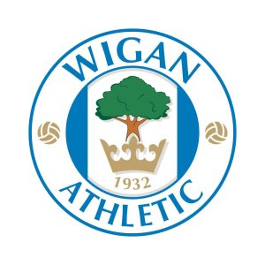 Wigan Athletic Fc Logo Vector
