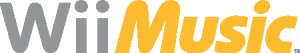 Wii Music Logo Vector