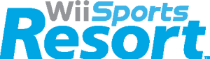 Wii Sports Resort Logo Vector