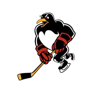Wilkes Barre Scranton Penguins Logo Vector