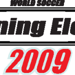 Winning Eleven 2009 Logo Vector