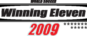 Winning Eleven 2009 Logo Vector