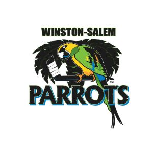 Winston Salem Parrots Logo Vector