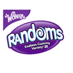 Wonka Randoms Logo Vector