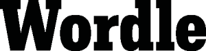 Wordle Logo Vector