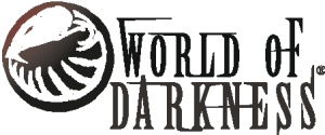 World Of Darkness Logo Vector