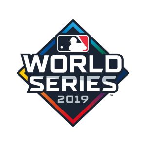 World Series 2019 Logo Vector