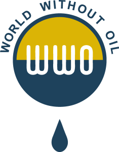 World Without Oil Logo Vector