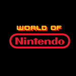 World of Nintendo Logo Vector