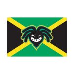 Wwe Kofi Kingston Jamaica Flag Logo Vector