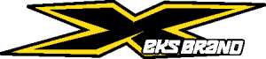 X Brand Goggles Logo Vector