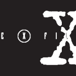 X Files Logo Vector