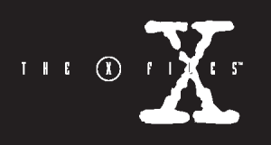 X Files Logo Vector