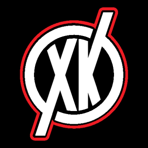 XK PENJAHAT Logo Vector