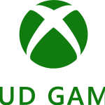 Xbox Cloud Gaming Logo Vector