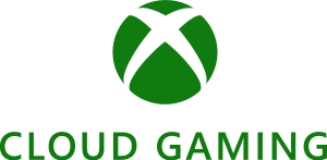 Xbox Cloud Gaming Logo Vector
