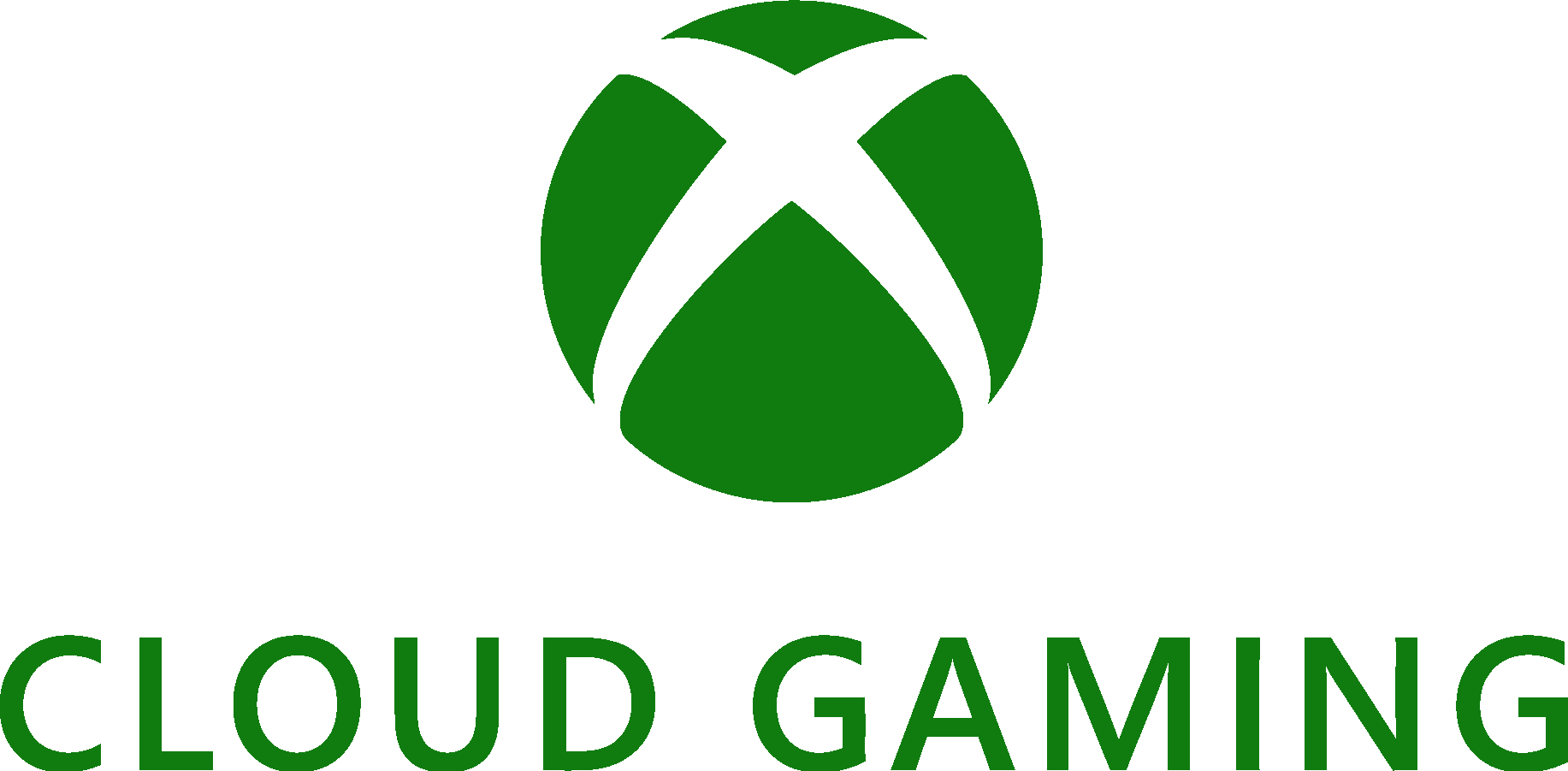 Xbox Cloud Gaming Logo PNG SVG AI Vector Free Download