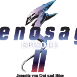 Xenosaga Episode II Logo Vector