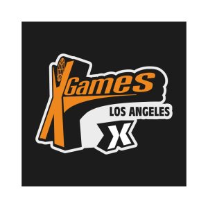 Xgames 10 Logo Vector