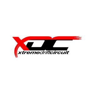 Xtreme Drift Circuit Logo Vector