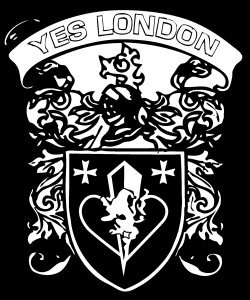 Yes London Logo Vector