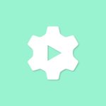 YouTube Studio Aesthetic Icon Green Vector