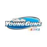 Young Guns Logo Vector