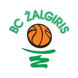 Zalgiris Bc Logo Vector