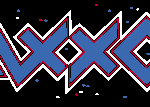 Zaxxon Logo Vector