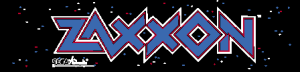 Zaxxon Logo Vector