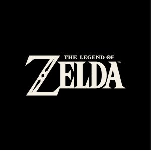 Zelda Logo Vector