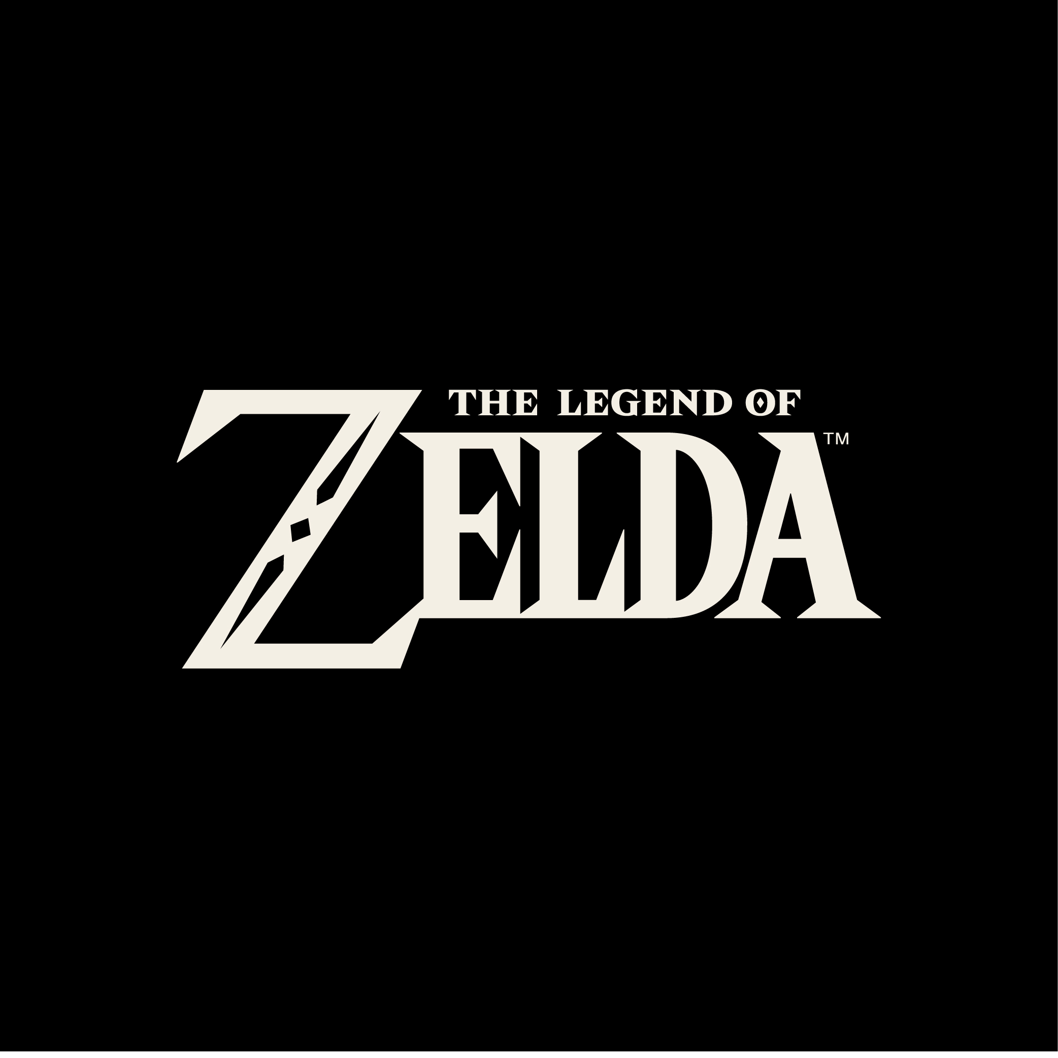 Zelda Logo PNG Vectors Free Download