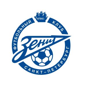 Zenit St. Petersburg Logo Vector