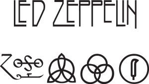 Zeppelin Logo Vector