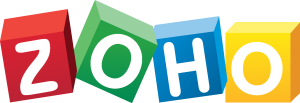 Zoho Logo Vector