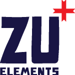 Zu+ Logo Vector