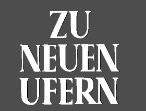Zu Neuen Ufern Logo Vector
