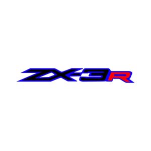 Zx3 R Logo Vector