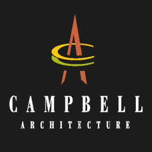 áCampbell Architecture Logo Vector