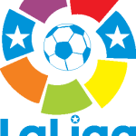 aEAsports LaLiga Logo Vector