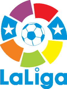 aEAsports LaLiga Logo Vector