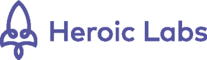 áHeroic Labs Logo Vector