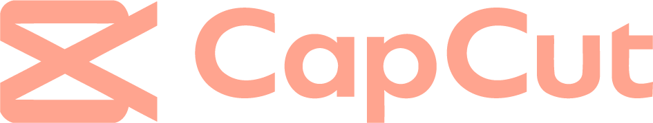 capcut logo aesthetic